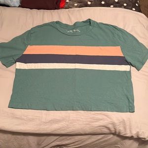 Aeropostale crop top